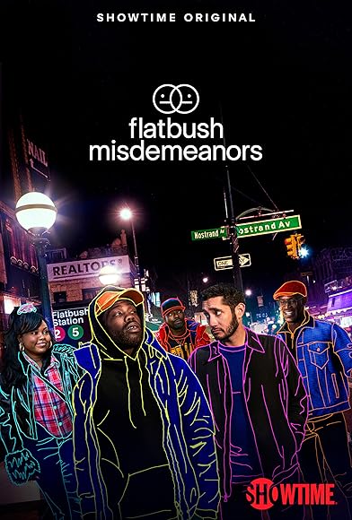 Primary photo for Flatbush Misdemeanors Primary photo for Flatbush Misdemeanors