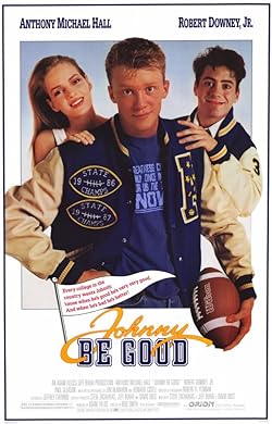 Poster of Johnny Be Good