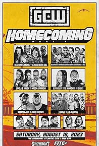 Primary photo for GCW: Homecoming 2023, Part 1 Primary photo for GCW: Homecoming 2023, Part 1