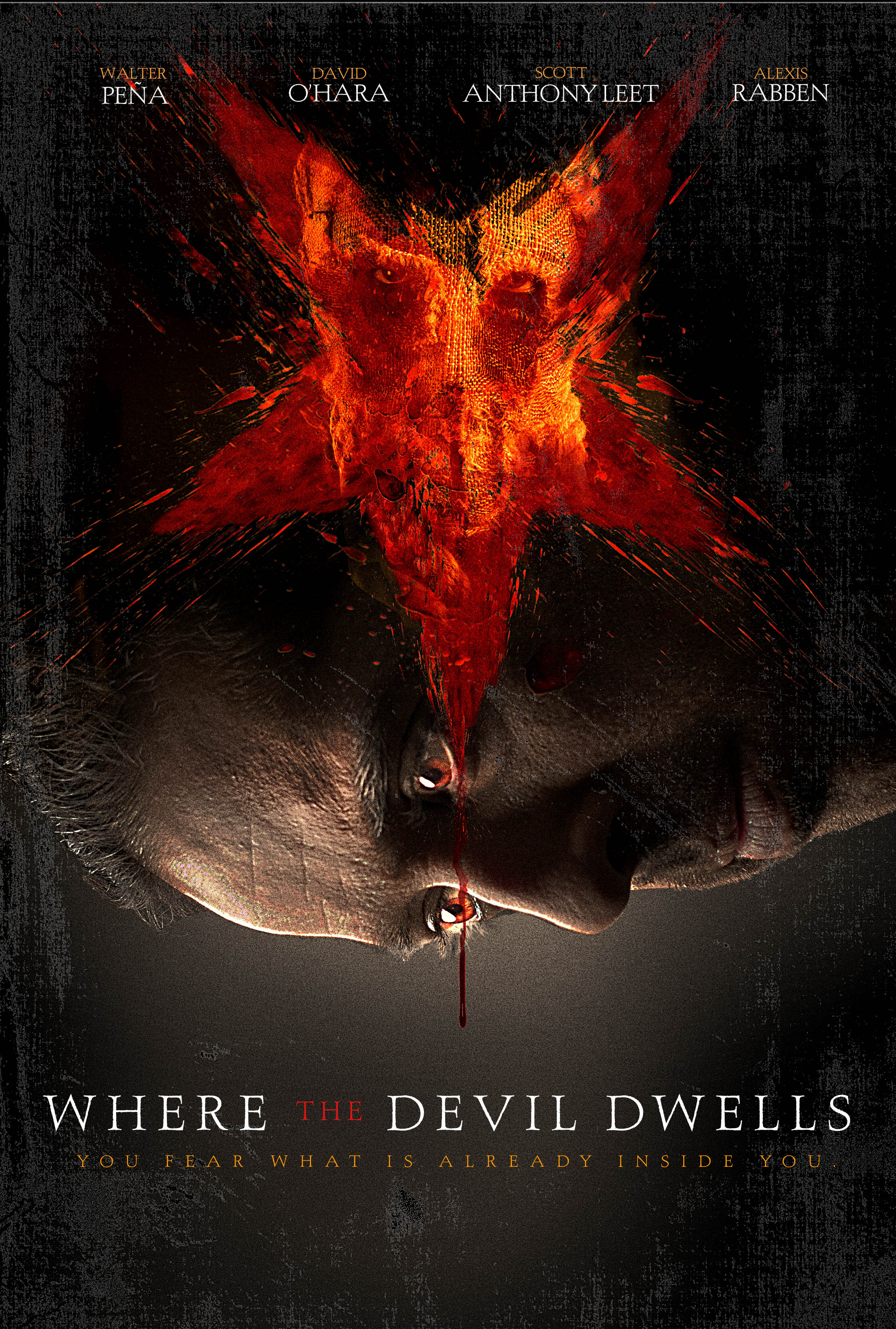 Poster of Where the Devil Dwells