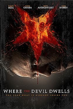 Poster of Where the Devil Dwells