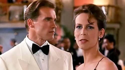 Jamie Lee Curtis and Arnold Schwarzenegger Have a True Lies Reunion for Charity Event - IMDb