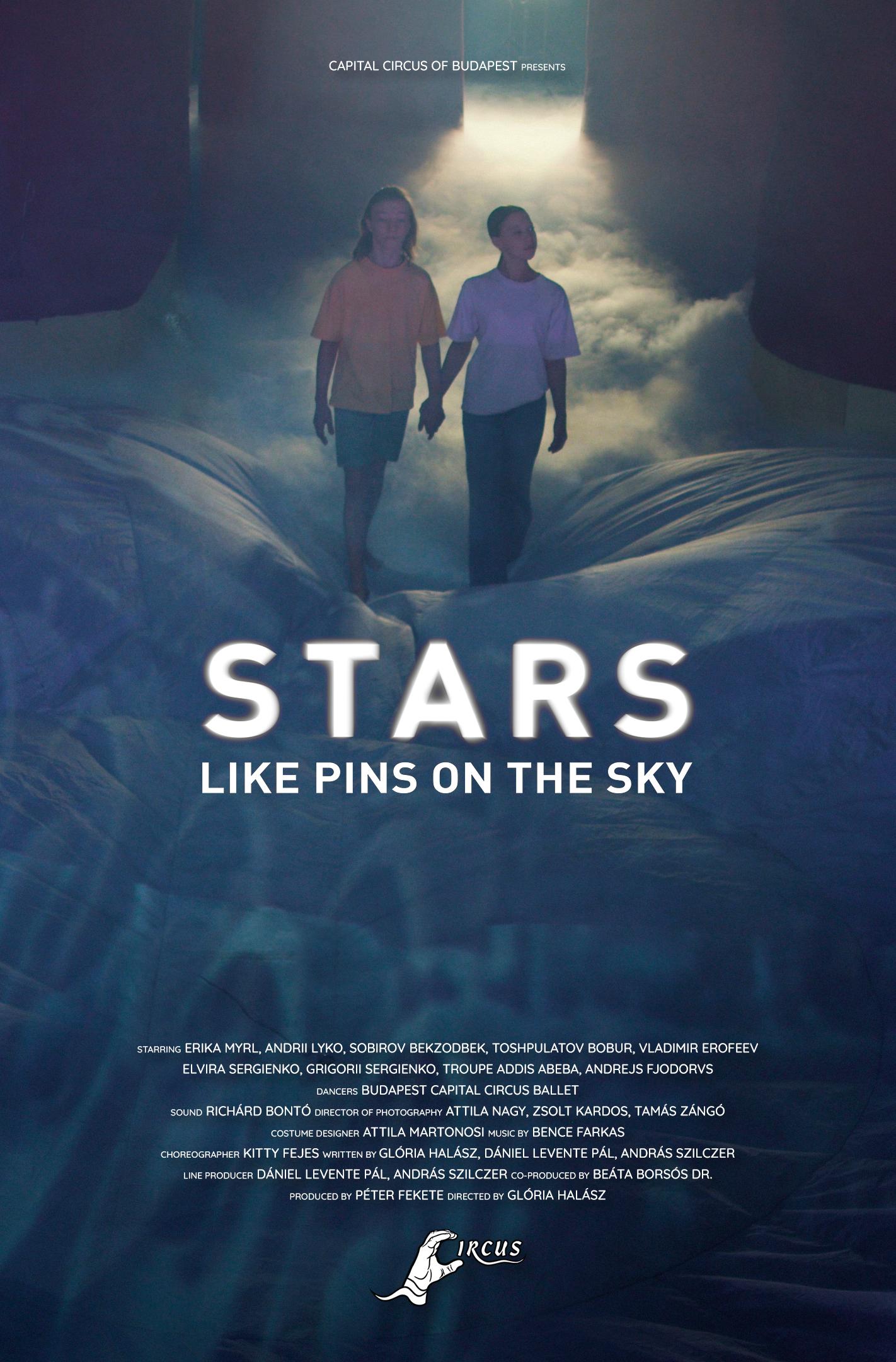 Stars Like Pins on the Sky
