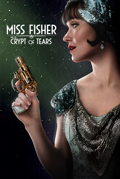 Poster of Miss Fisher & the Crypt of Tears