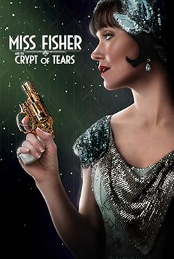 Poster of Miss Fisher & the Crypt of Tears