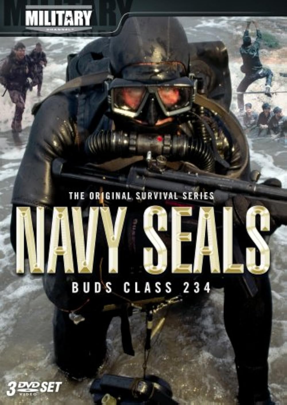 (未使用･未開封品)Navy Seals: Hellweek [DVD] Navy Seals: Hellweek [DVD]