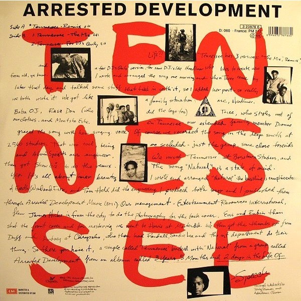 ARRESTED DEVELOPMENT TENNESSEE REMIXES 等 Arrested Development - Tennessee (The Mix) - YouTube