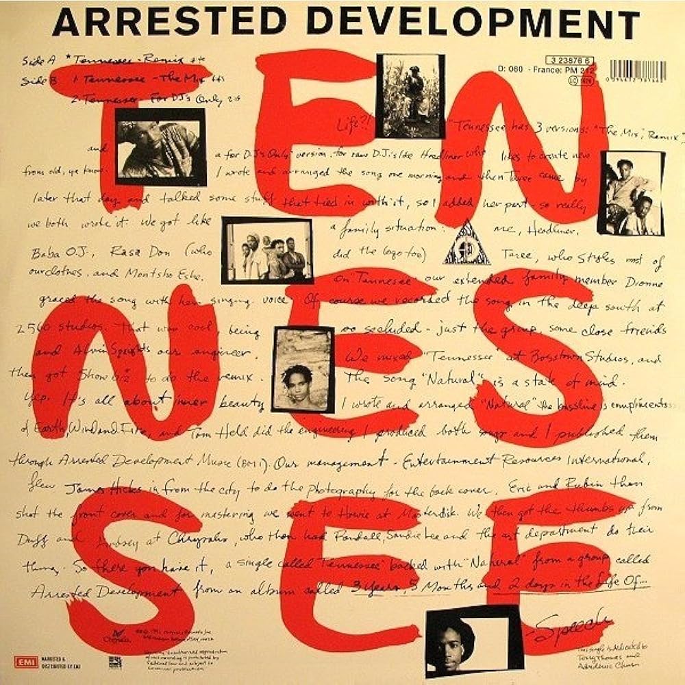ARRESTED DEVELOPMENT TENNESSEE REMIXES 等 Arrested Development - Tennessee (remix) - YouTube
