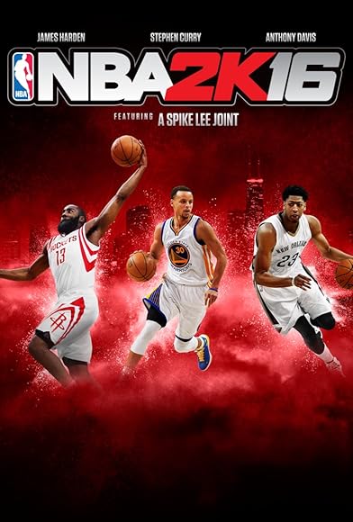 Primary photo for NBA 2K16 Primary photo for NBA 2K16