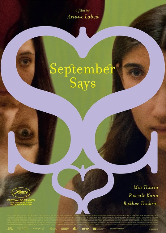 Poster of September Says