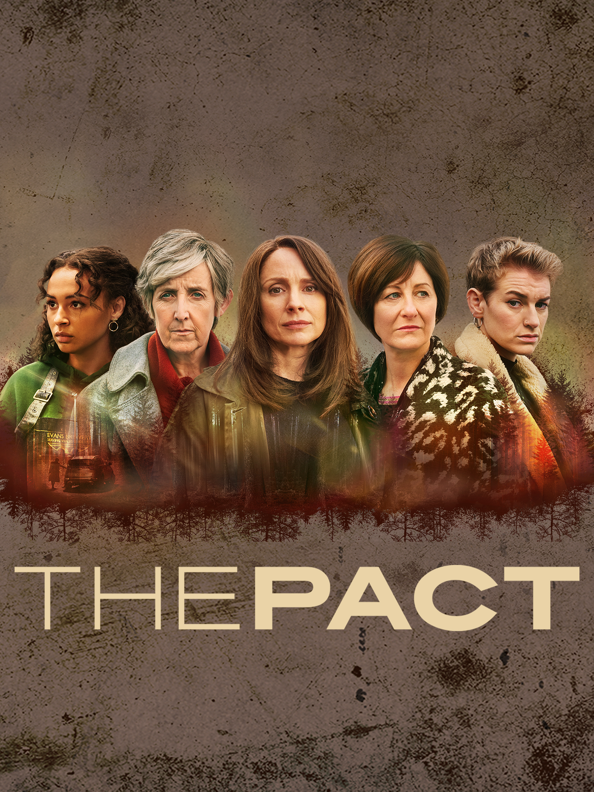 Poster of The Pact 