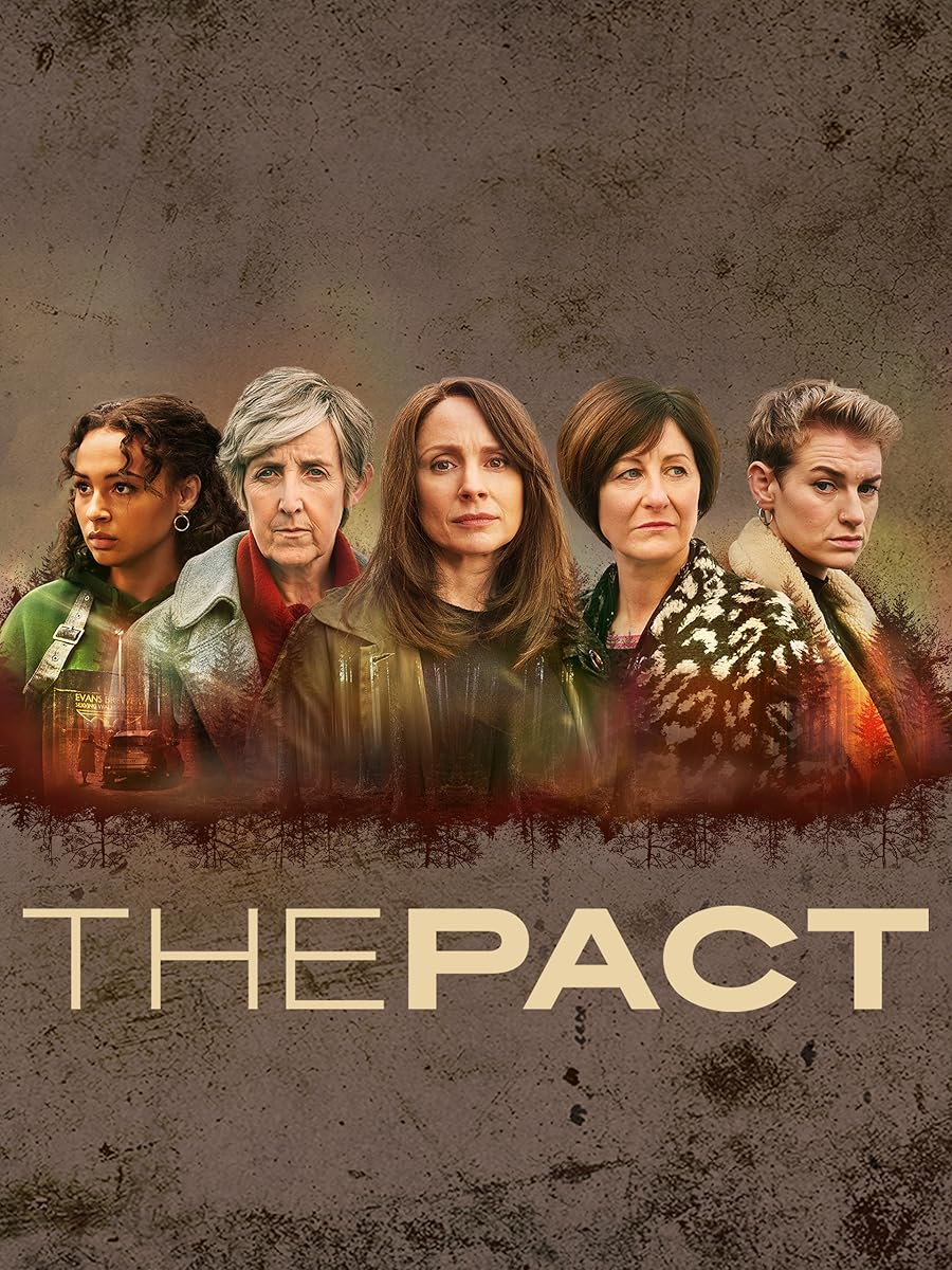 The Pact Poster