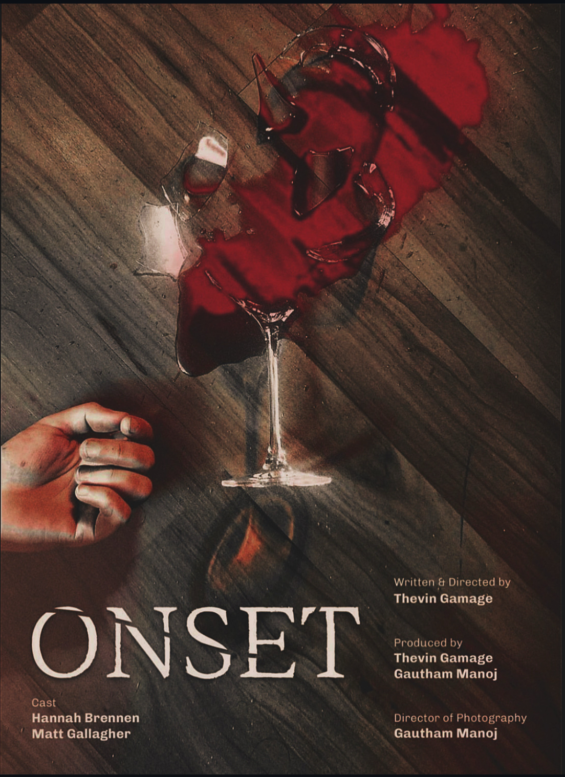 The Onset: A Short Story