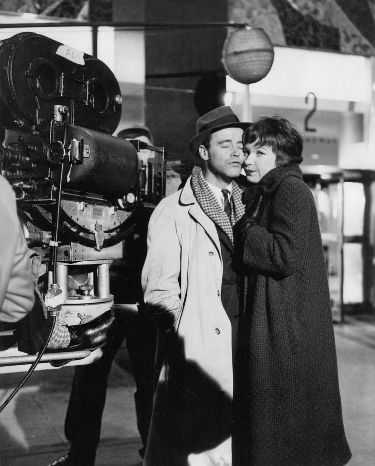 The Apartment (1960)