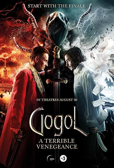 Gogol. A Terrible Vengeance 2018