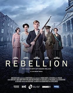 Poster of Rebellion