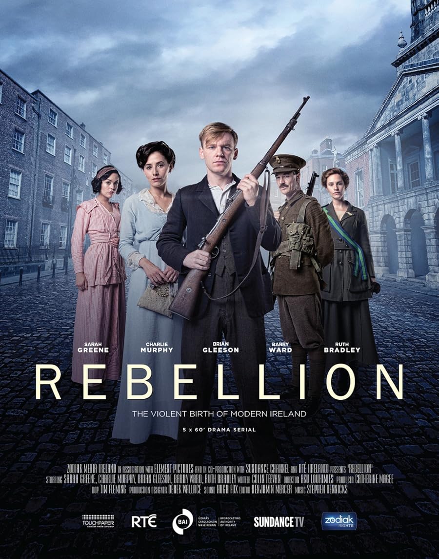 Rebellion Poster