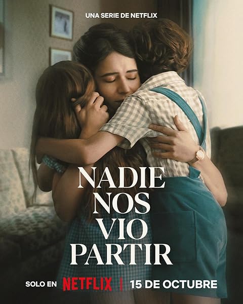 No One Saw Us Leave (2025) Season 1 Hindi Dubbed (Netflix) No One Saw Us Leave (2025) Season 1 Hindi Dubbed (Netflix)