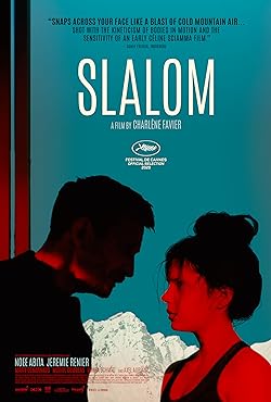 Poster of Slalom