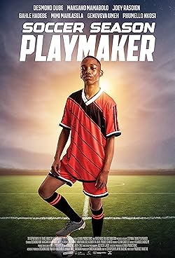 Poster of Soccer Season: Playmaker