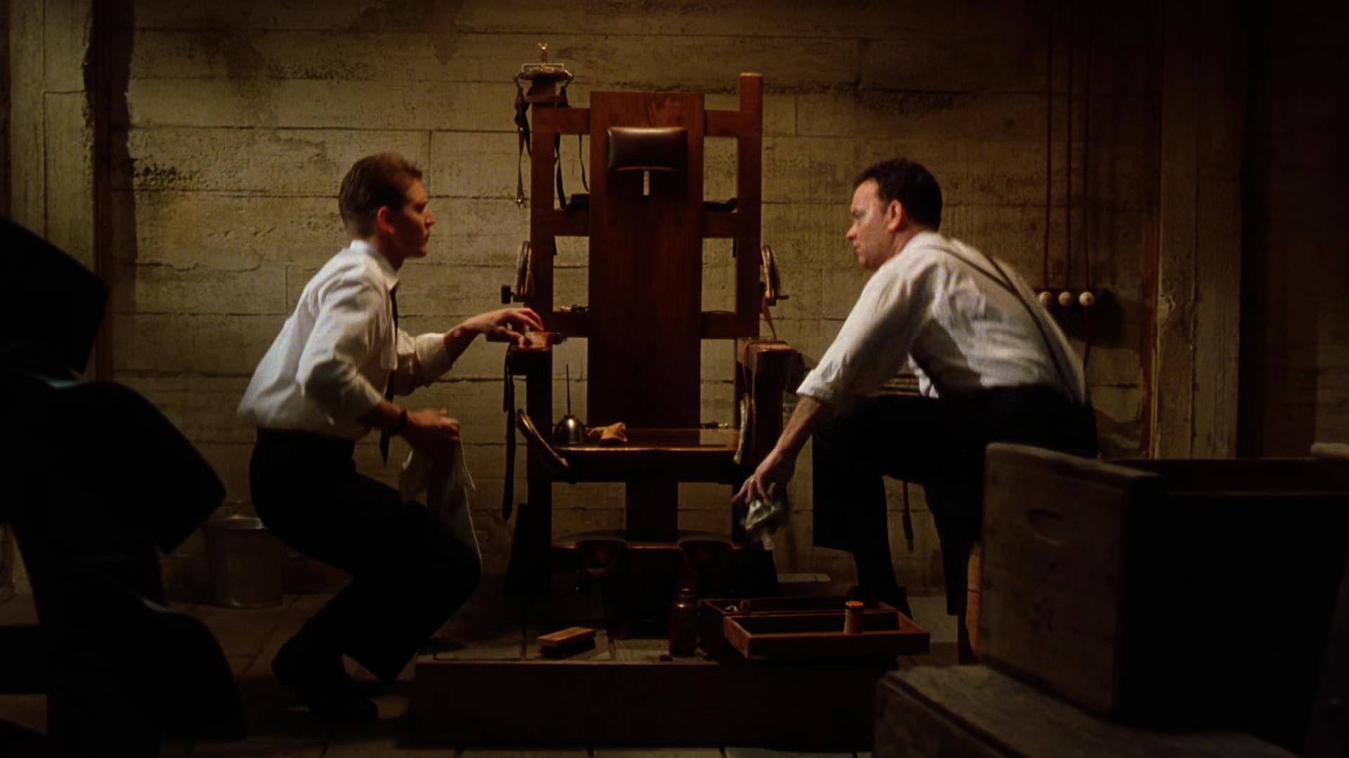 The Green Mile (1999) - visual quiz clue - frame 5