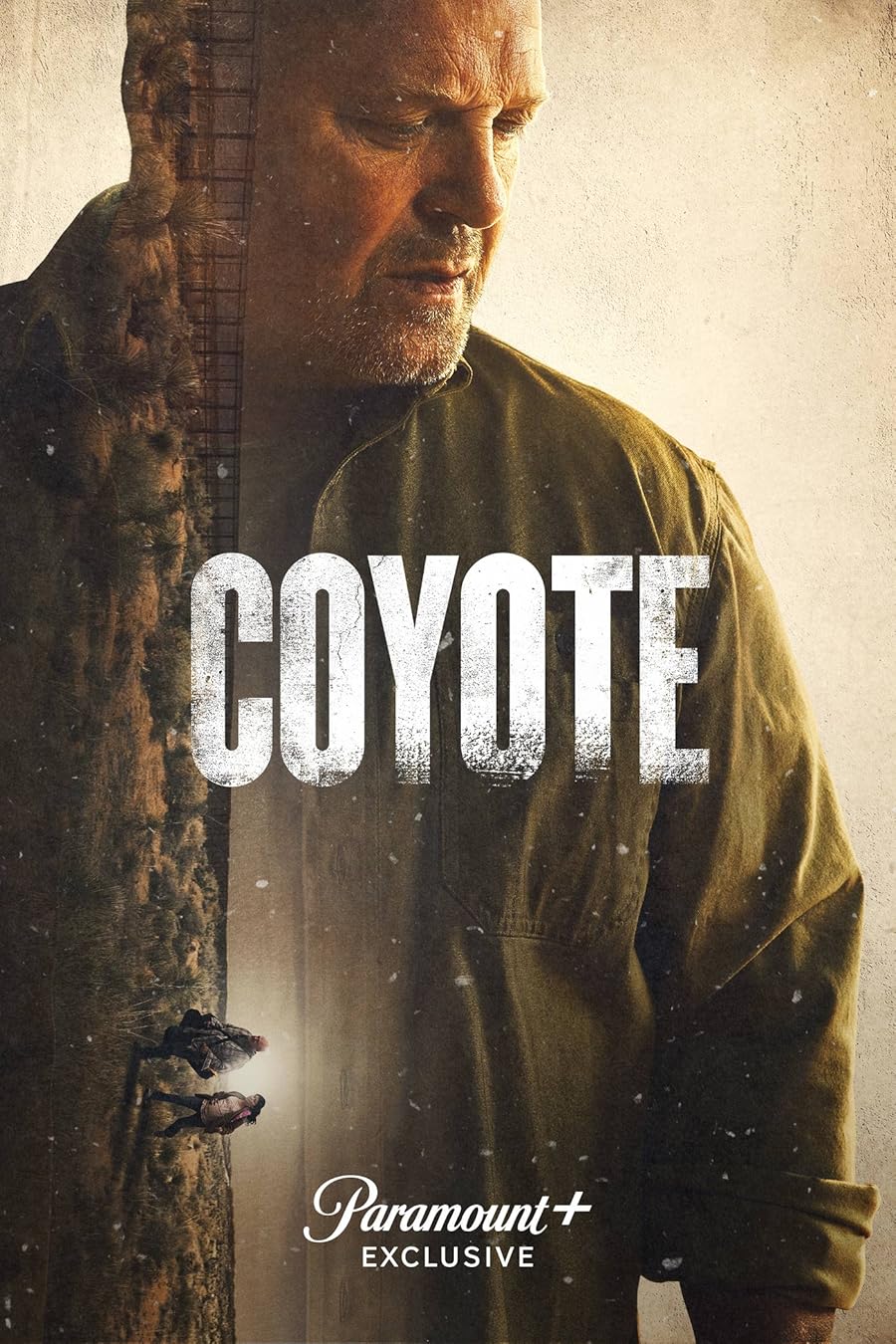 Coyote Poster