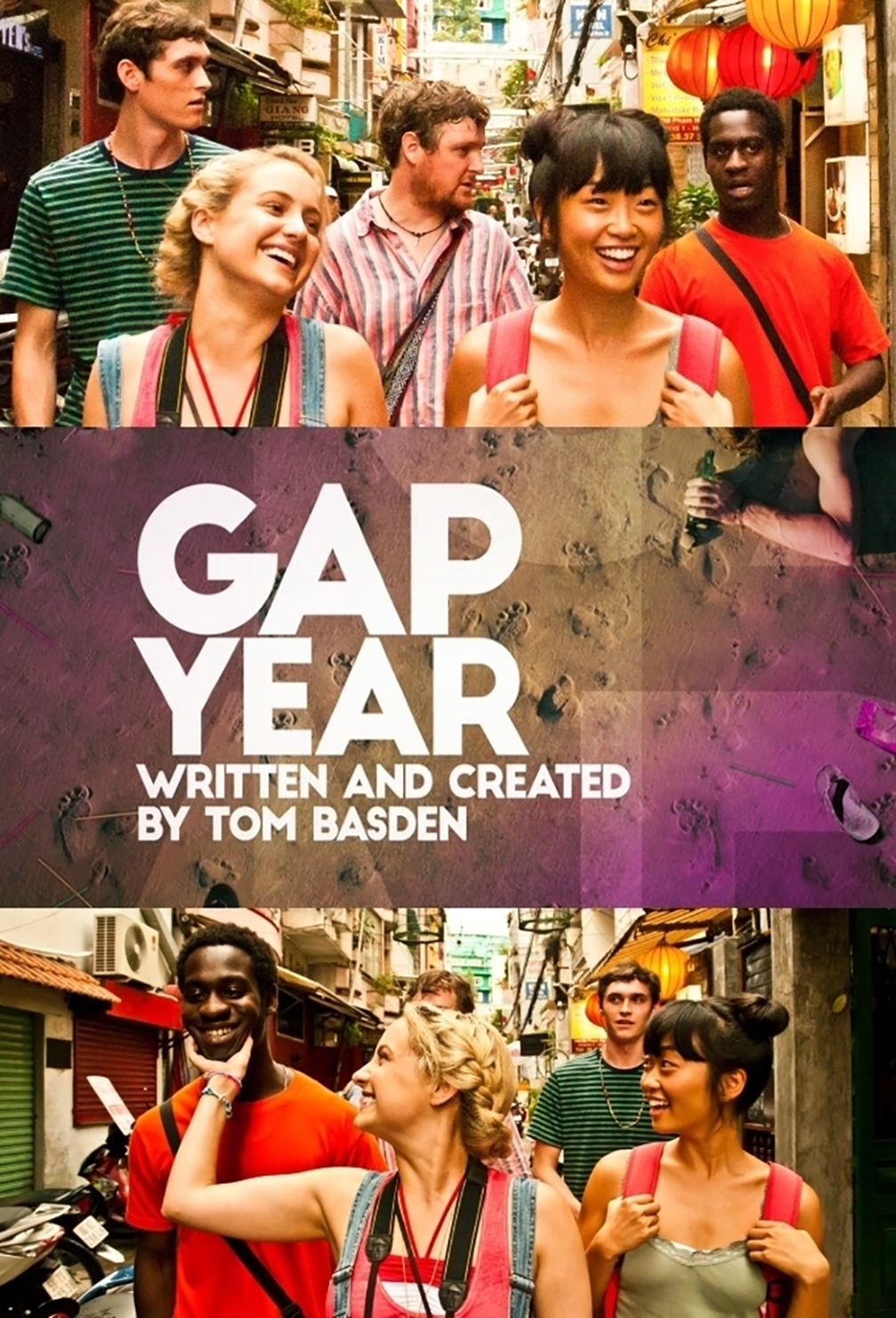 Poster of Gap Year