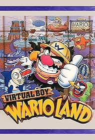d*e様 WARIO LAND VIRTUAL BOY ゲーム Virtual Boy Wario Land | Full Game! #RetroGaming