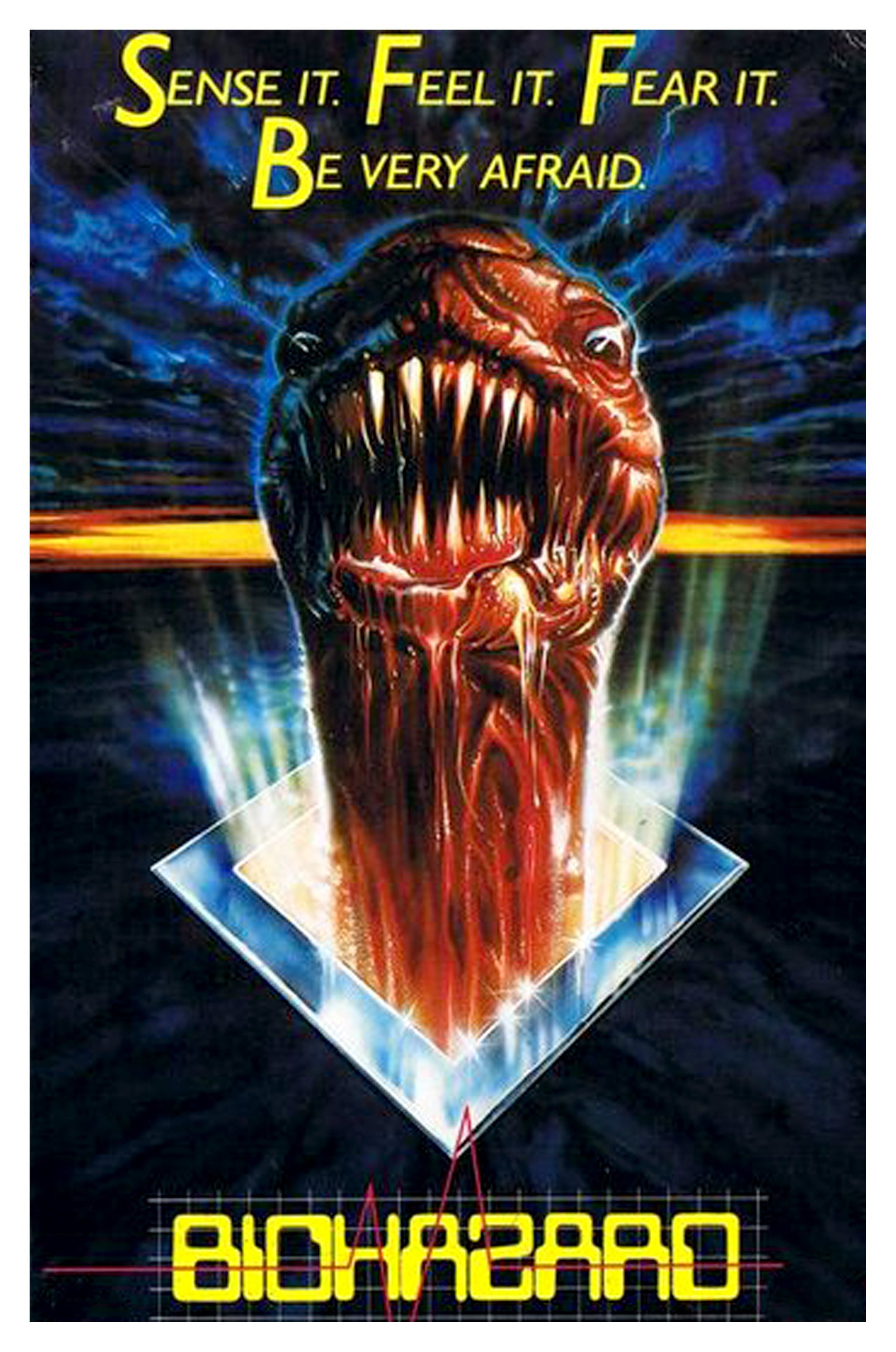 Biohazard (1985) - IMDb