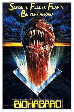 Poster of Biohazard