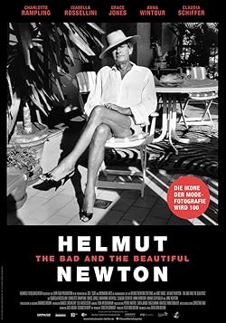 Poster of Helmut Newton: The Bad and the Beautiful