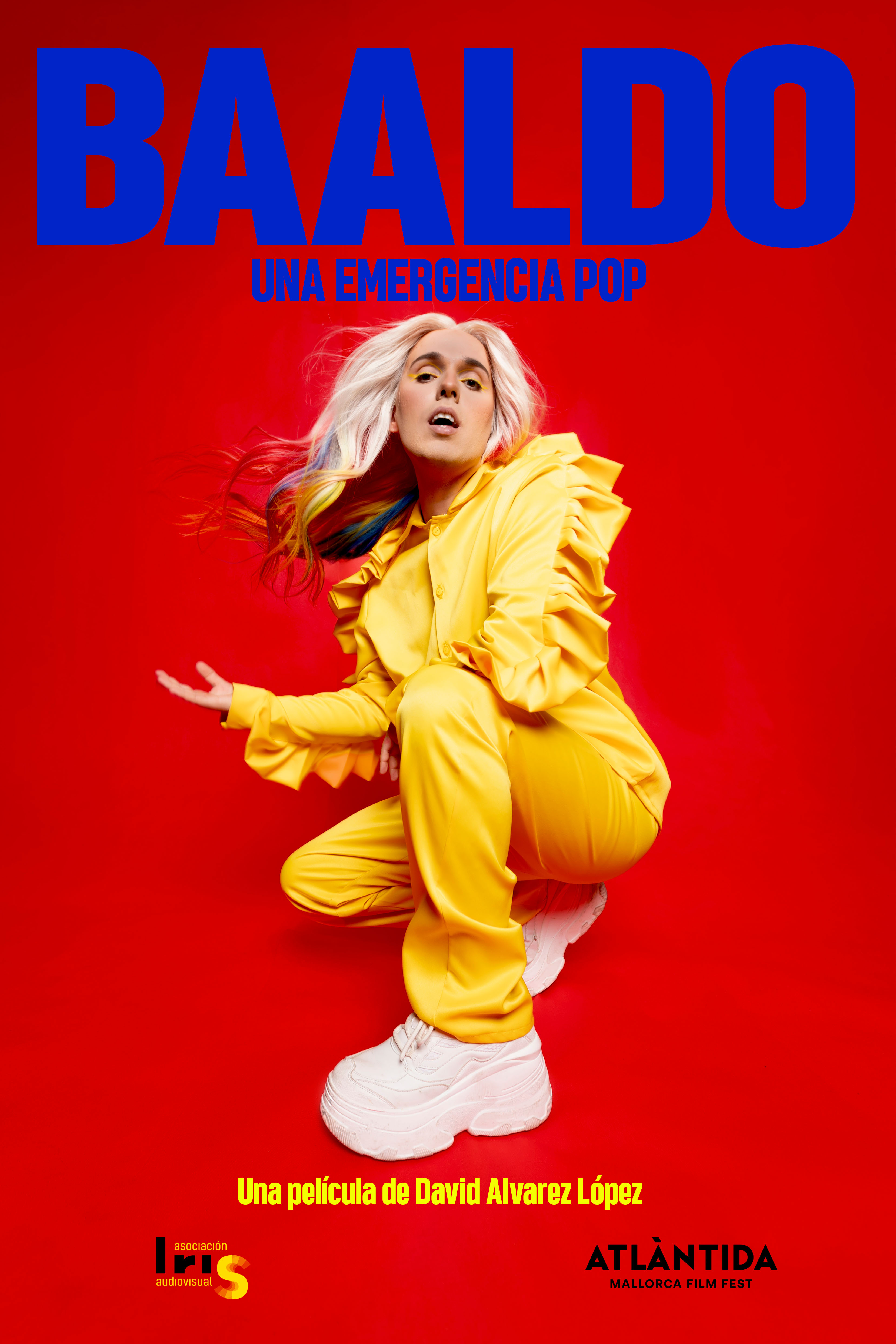 Baaldo, una emergencia pop