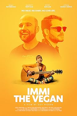 Poster of Immi the Vegan