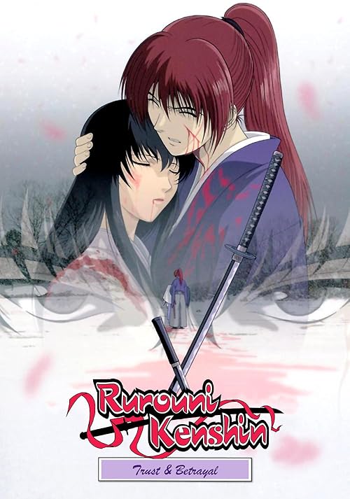 Rurôni Kenshin: Meiji kenkaku romantan - Tsuioku-hen