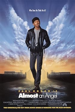 Poster of Almost An Angel