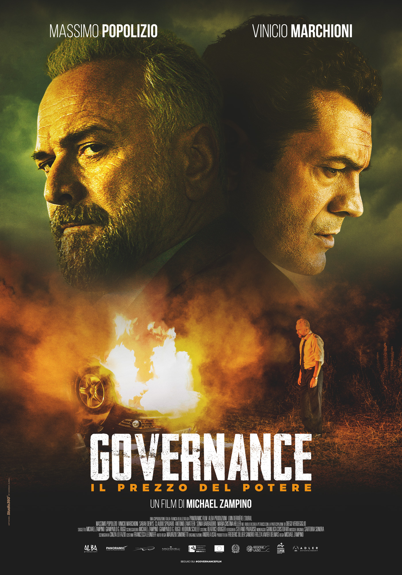 Poster of Governance - Tutto ha un prezzo