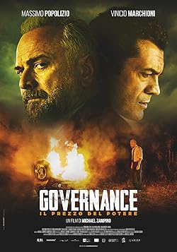 Poster of Governance - Tutto ha un prezzo
