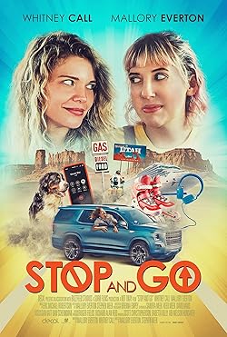 Poster of Stop and Go