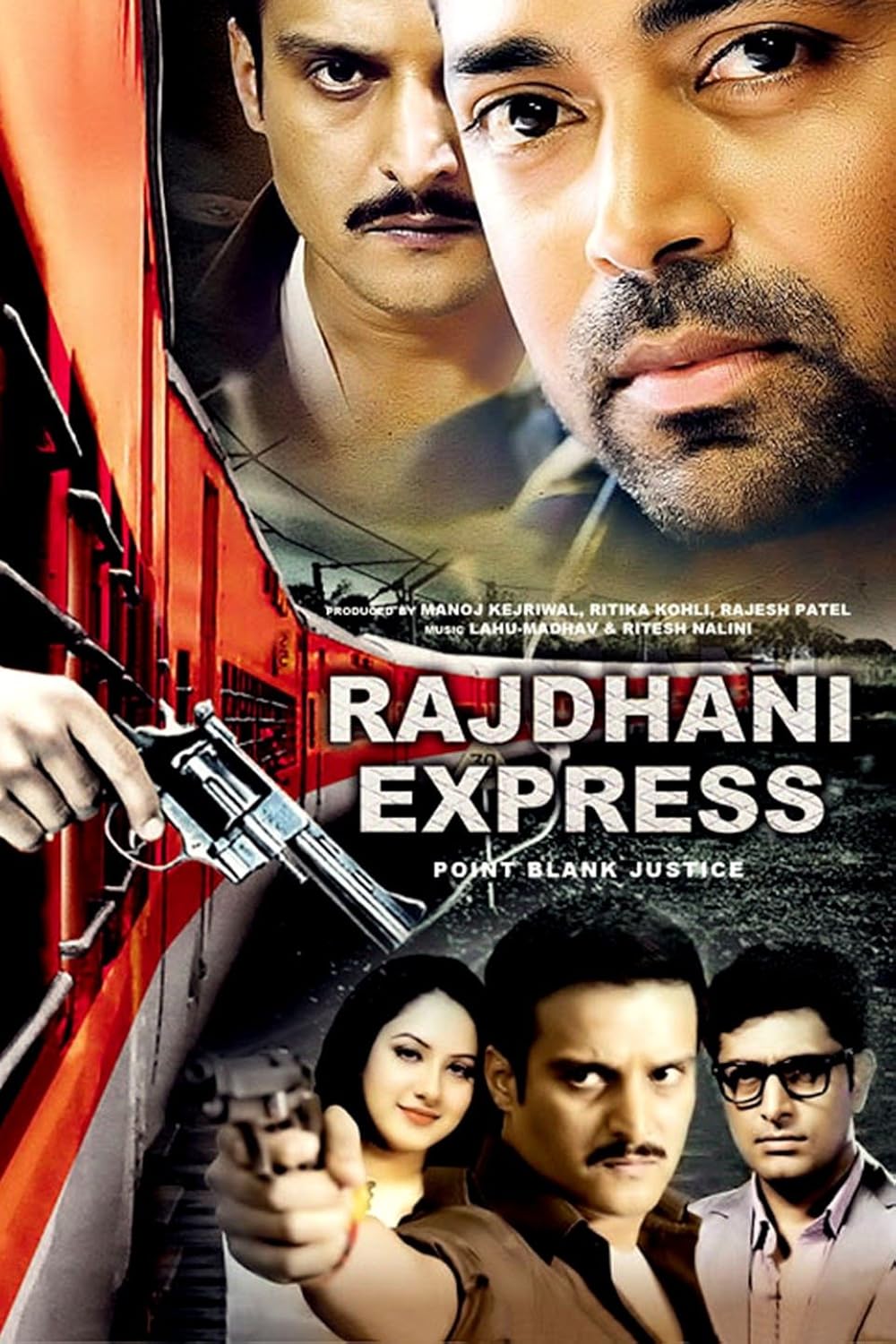 Rajdhani Express (2013) Hindi WEB-DL H264 AAC 1080p 720p 480p ESub