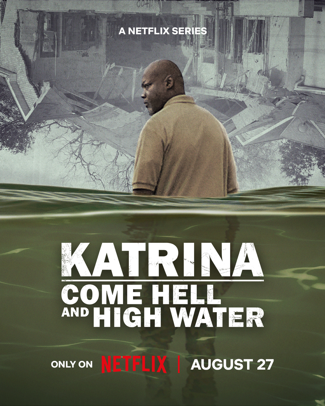 Katrina: Come Hell and High Water bingeOmeter Rating