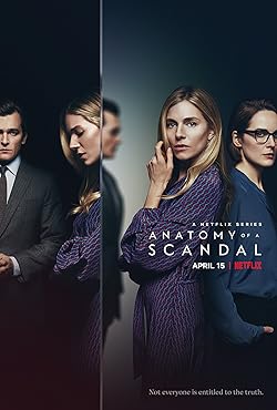 Poster of Anatomy Of A Scandal