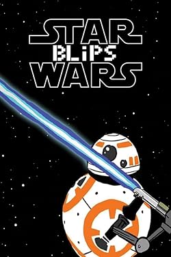 Poster of Star Wars Blips
