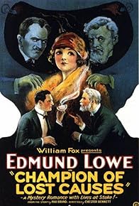 Primary photo for The Champion of Lost Causes