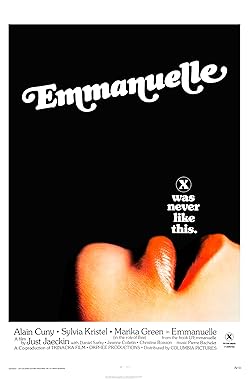 Poster of Emmanuelle