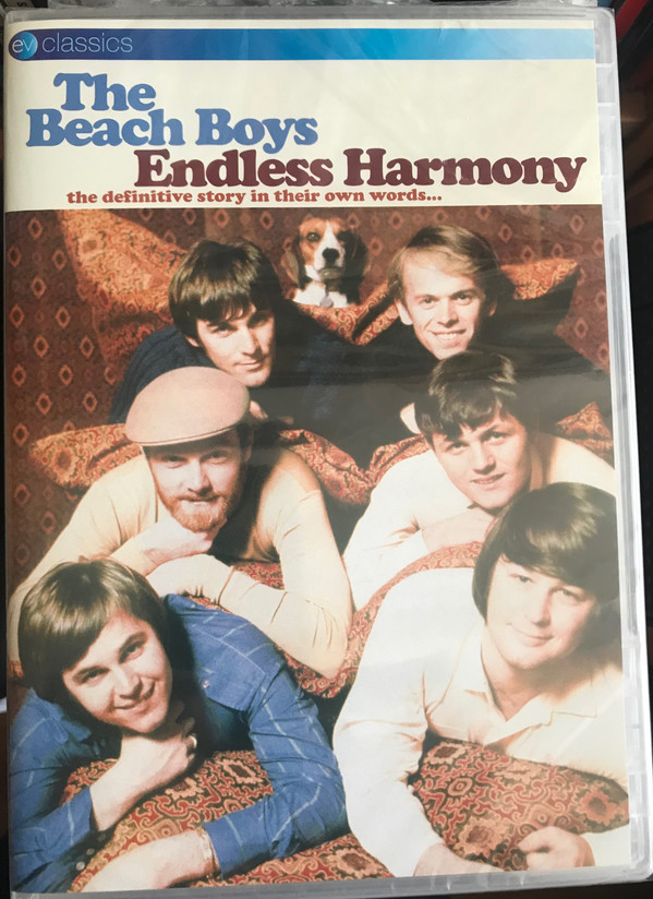 The Beach Boys 「The Definitive Diary」 The Beach Boys: The Definitive Diary of America's Greatest