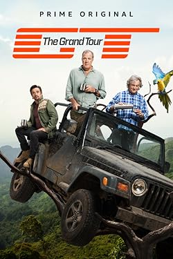 Poster of The Grand Tour