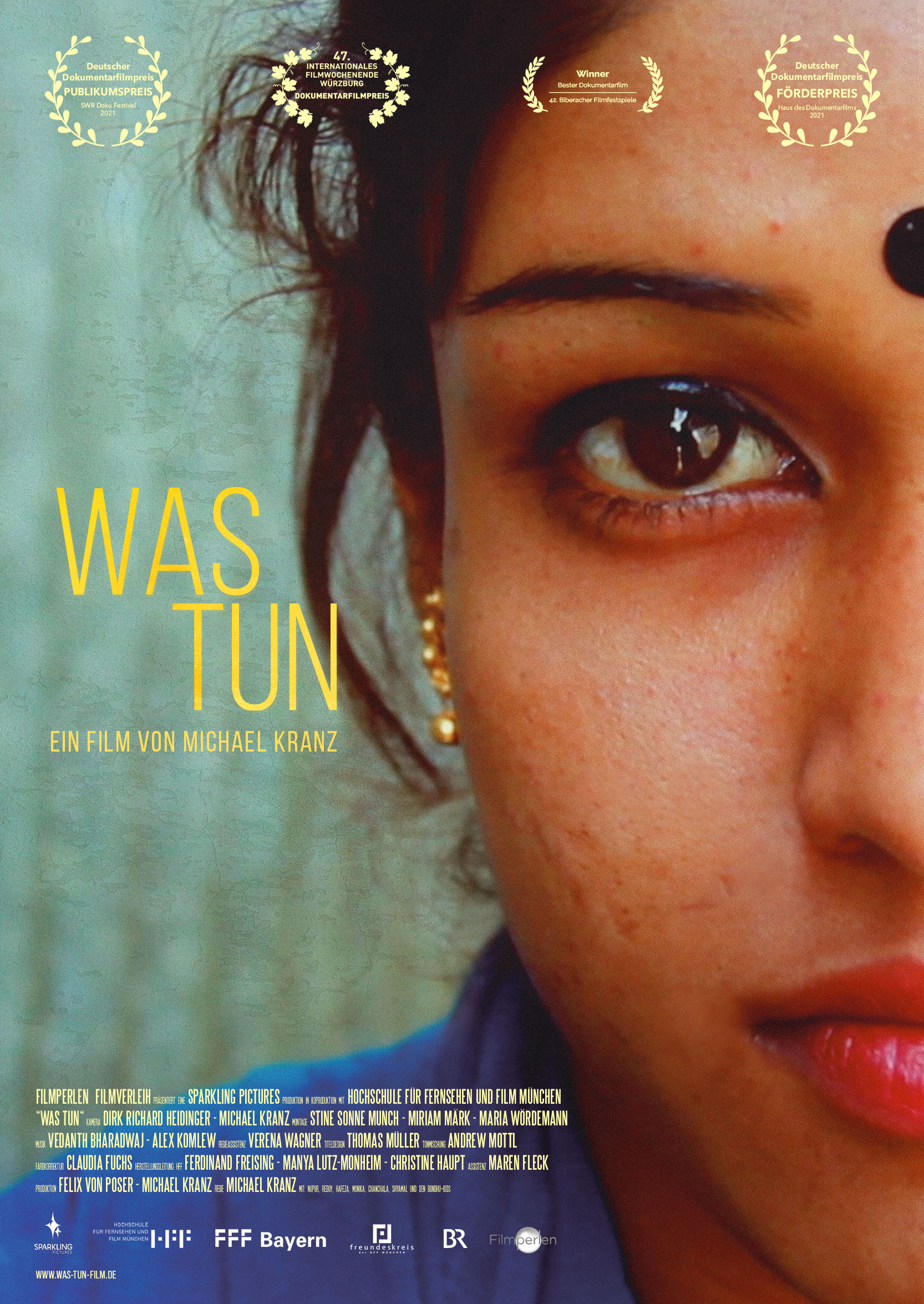 Poster of Was tun