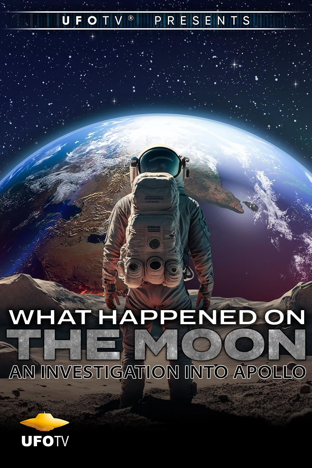 その他 What Happened on the Moon: Hoax Lies & Videotape [DVD] What Happened on the Moon? - An Investigation Into Apollo