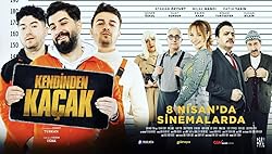 Poster of Kendinden Kaçak