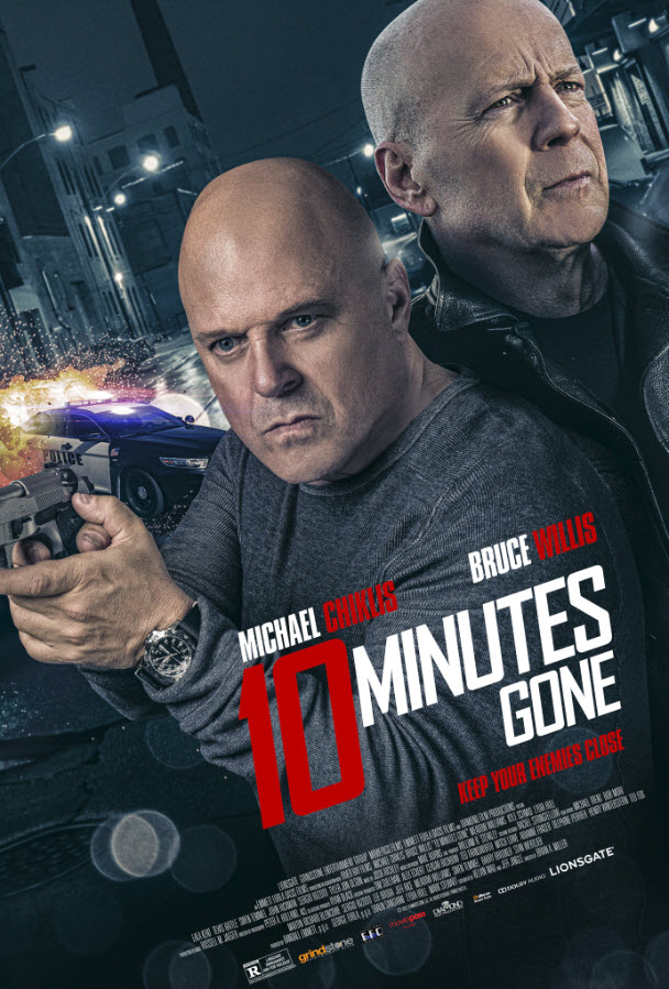 Poster of 10 Minutes Gone